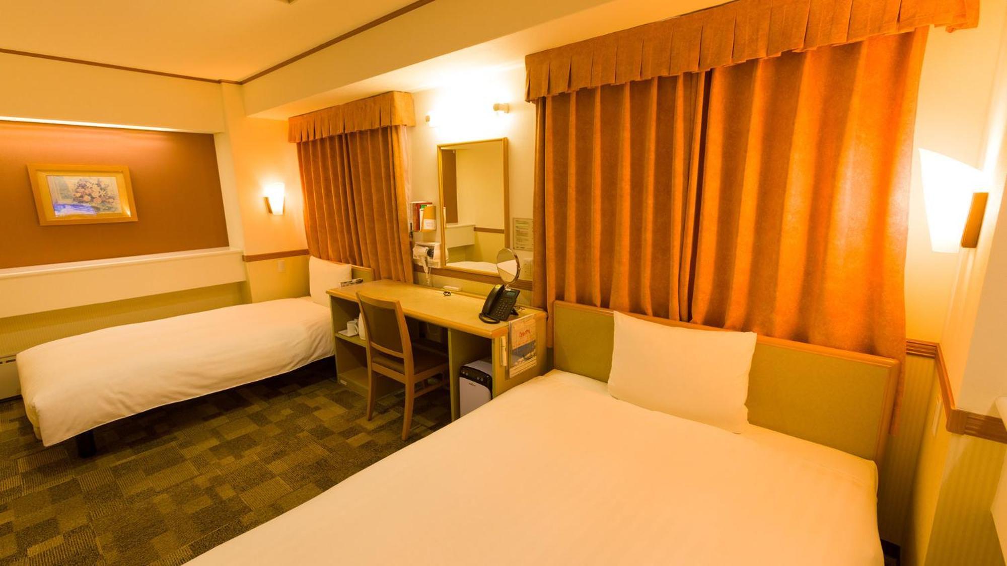 Toyoko Inn Kiryu Eki Minami Guchi Phòng bức ảnh